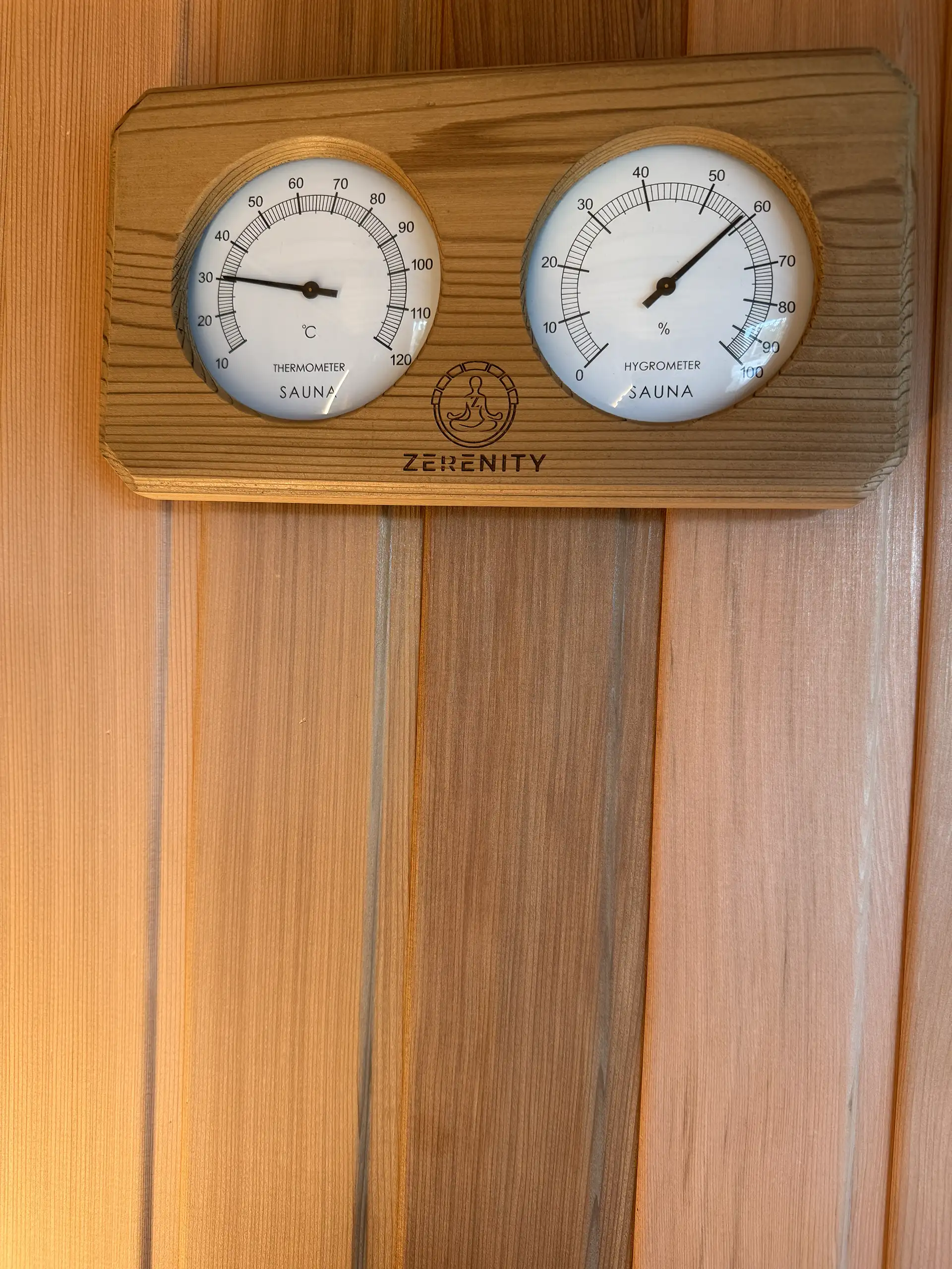 Thermometer & Hygrometer